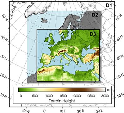 Saharan Dust Modeling Over the Mediterranean Basin and Central Europe: Does the Resolution Matter?